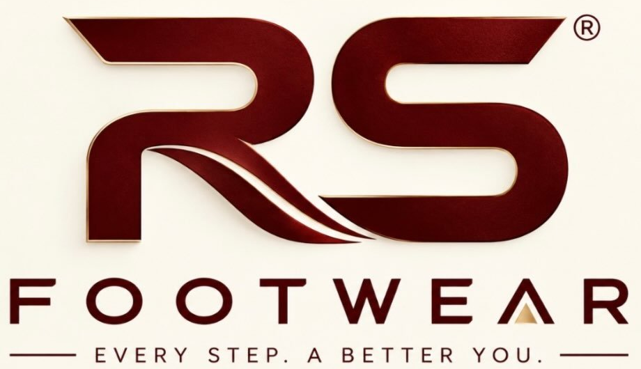 RS Footwear — Every Step. A Better You.